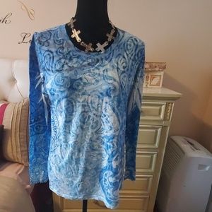 Laura Ashley Active long tee